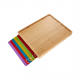 Wooden Chopping Board 7 Pcs